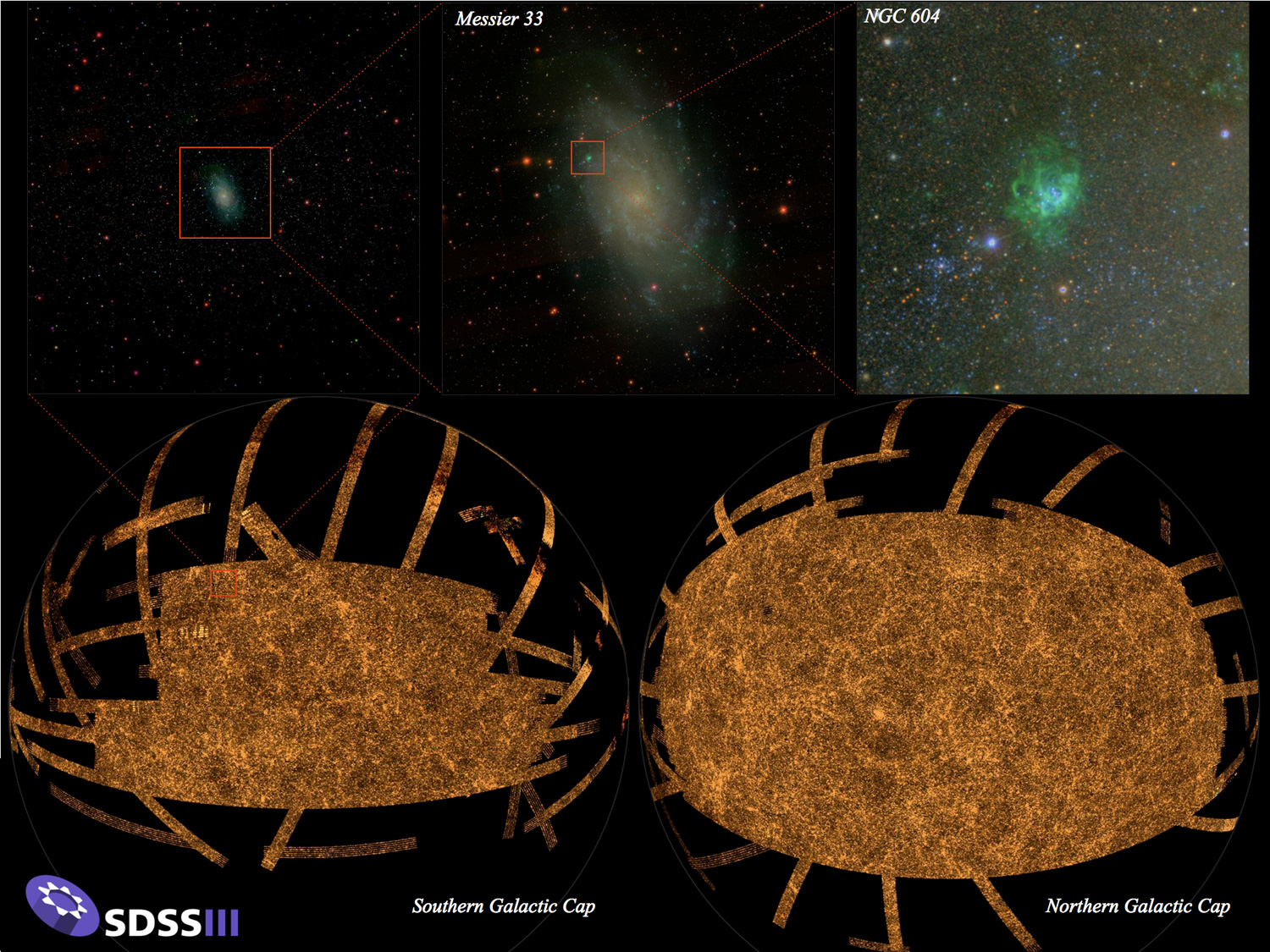 Astronomers Release Largest-Ever Color Image of Sky